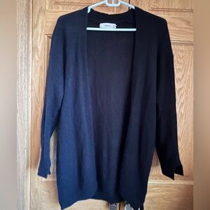 Lovely Black Cardigan